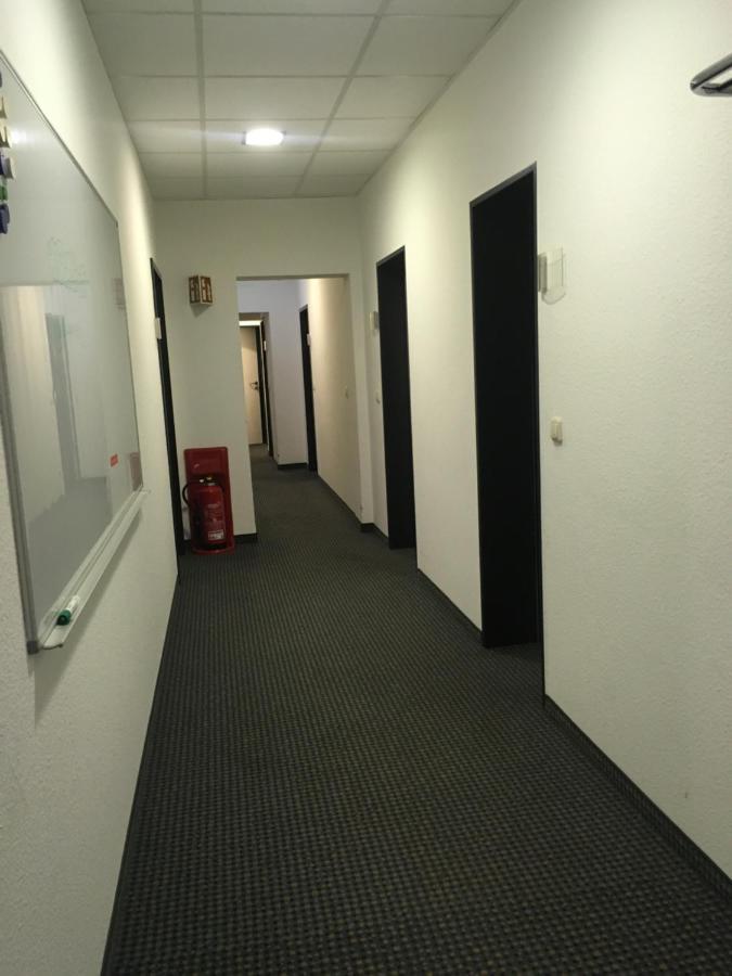 Hostel Hamm By Geronimo Eksteriør billede